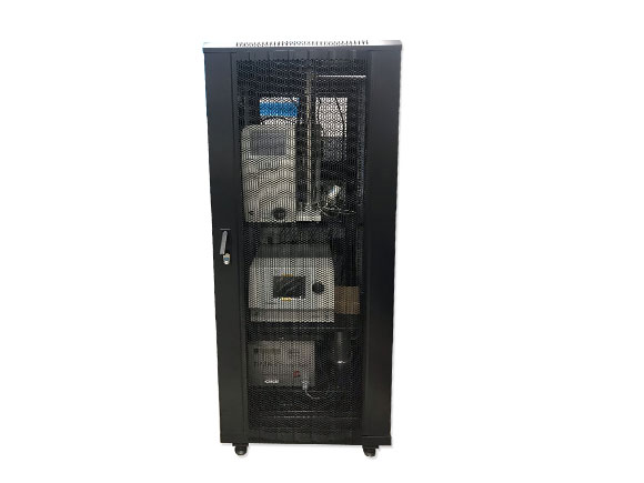 氣溶膠粒子計(jì)數(shù)効率校準(zhǔn)系統(tǒng)